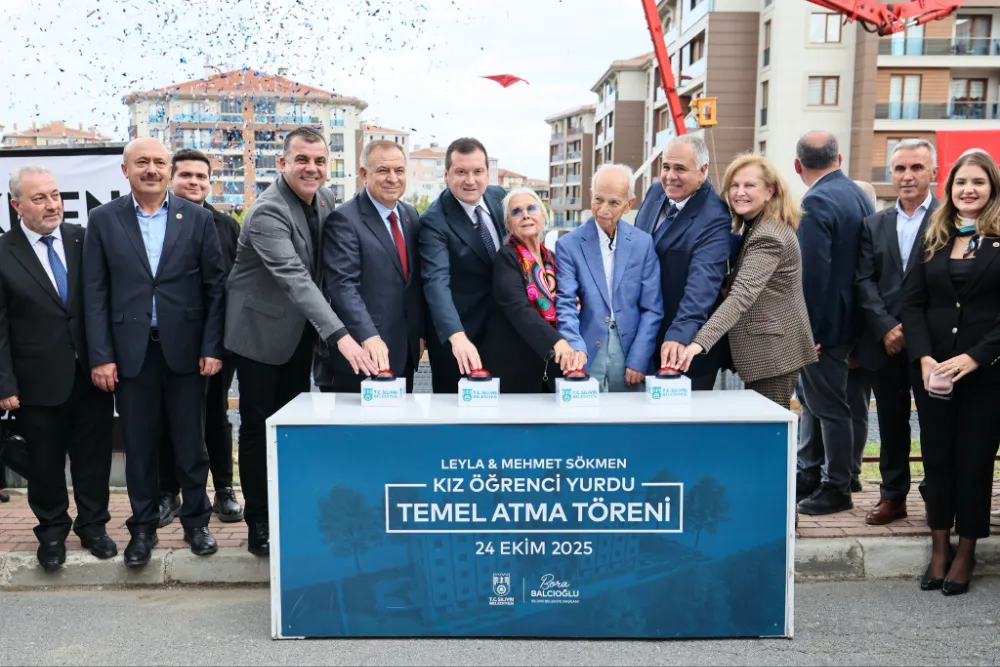 Silivri Belediyesi bir ilke imza attı.