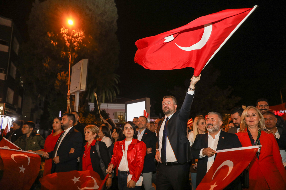 Buca Belediyesi, Cumhuriyet’in 102. Yılını Coşkuyla Kutlamaya Hazırlanıyor