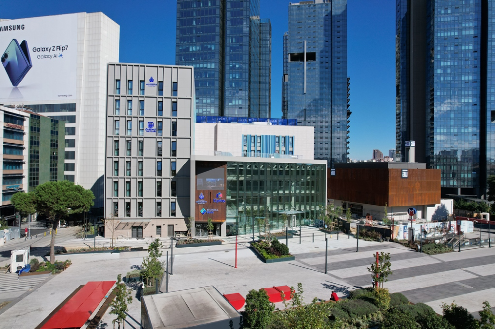 İBB, 16. yükseköğrenim yurdunun açılışını yaptI