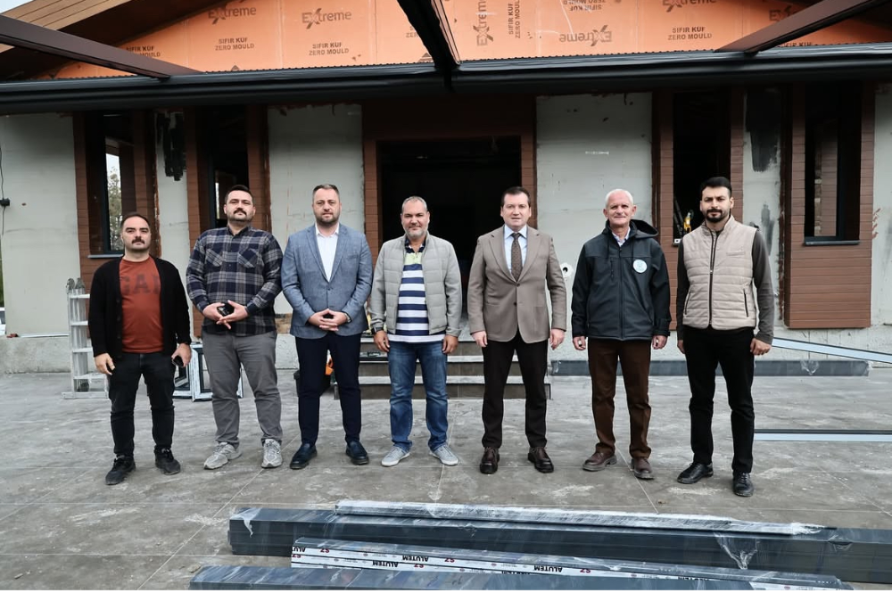 SİLİVRİ’YE YENİ NEFES: ÇELTİK MAHALLESİ’NE MODERN SOSYAL TESİS GELİYOR