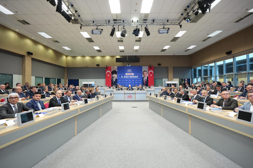 İstanbul’da Can Dostlar ve Afetlere Karşı Güçlü İş Birliği