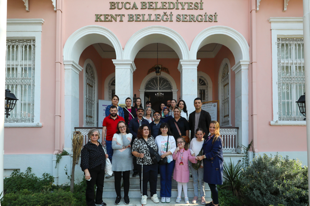 Buca Kent Belleği Sergisi’nin En Özel Konukları