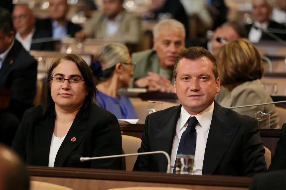 Başkan Balcıoğlu, İBB Meclisi Temmuz Ayı 1. Oturumu